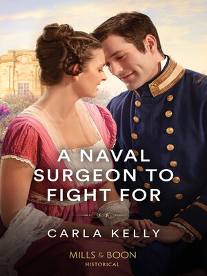 cover image of A Naval Surgeon to Fight For